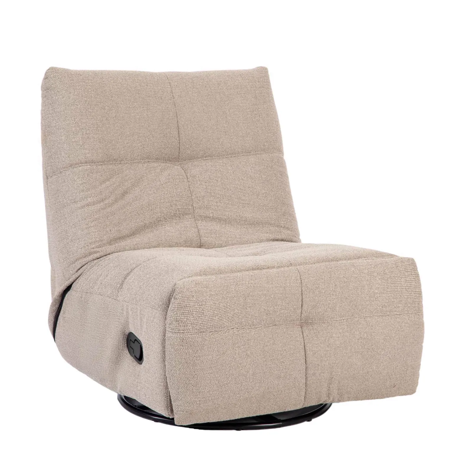 Relax Armchair Lazy | Taupe - Starfurn