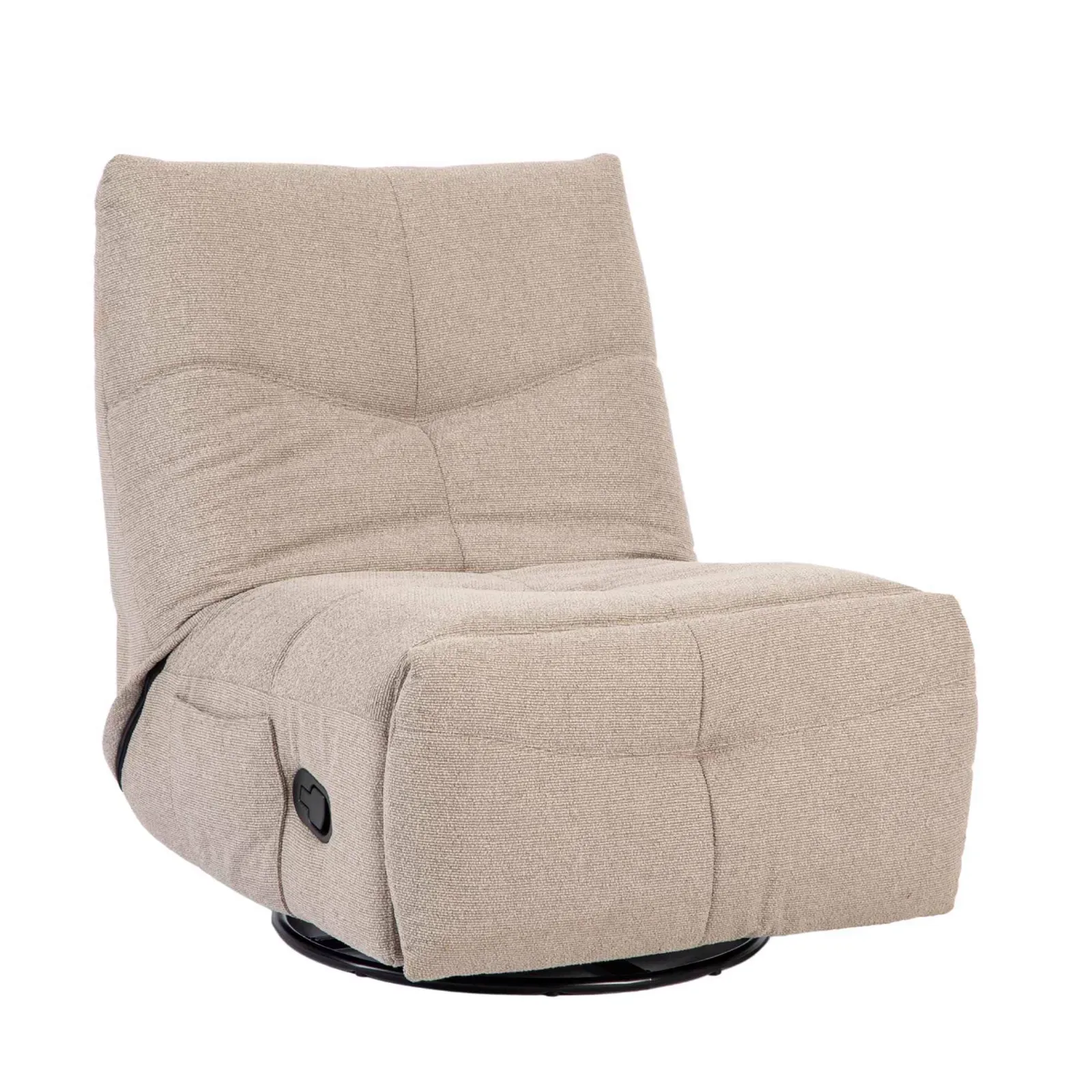 Relax Armchair Lazy | Taupe - Starfurn