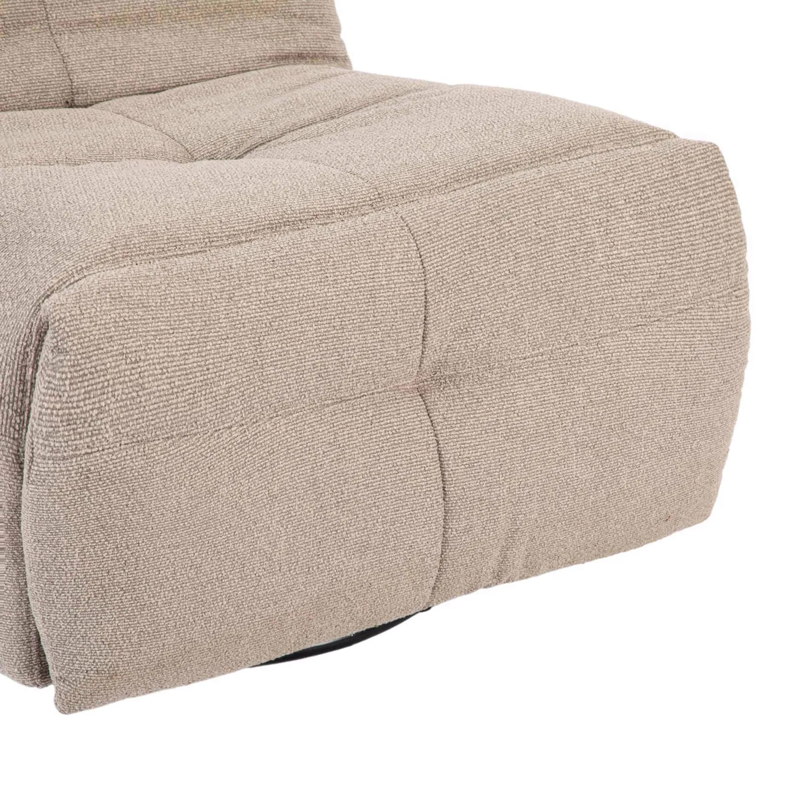 Relax Armchair Lazy | Taupe - Starfurn