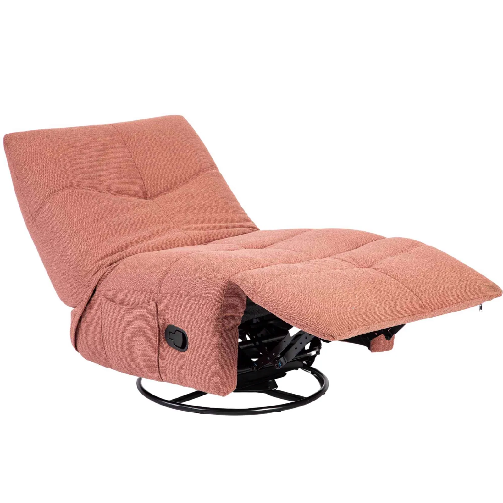 Lazy Relaxing Armchair | Pink - Starfurn