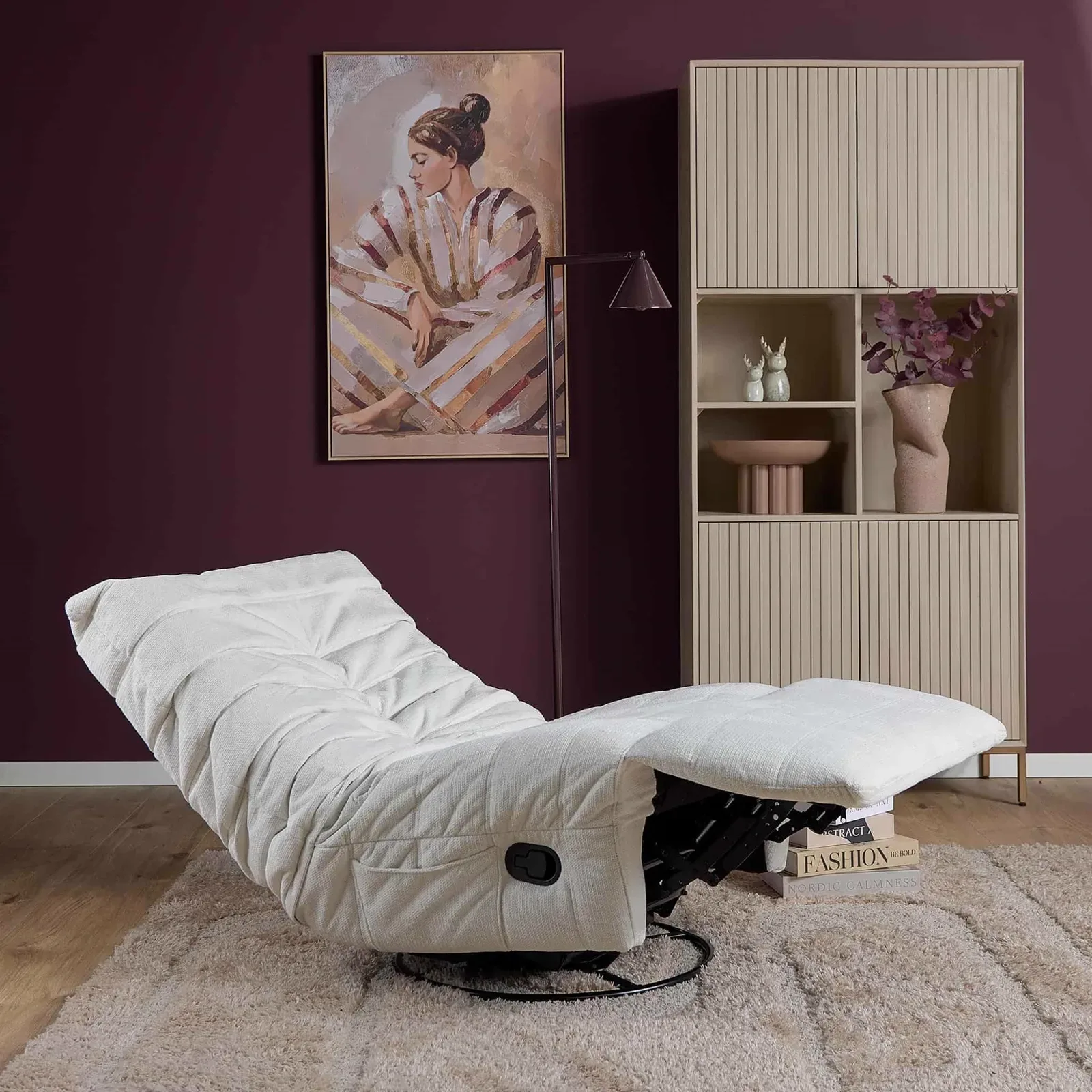 Relax Armchair Zen | Natural - Starfurn