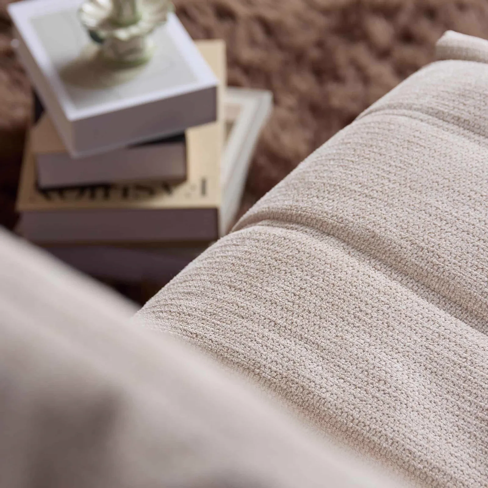 Relax Armchair Zen | Beige - Starfurn