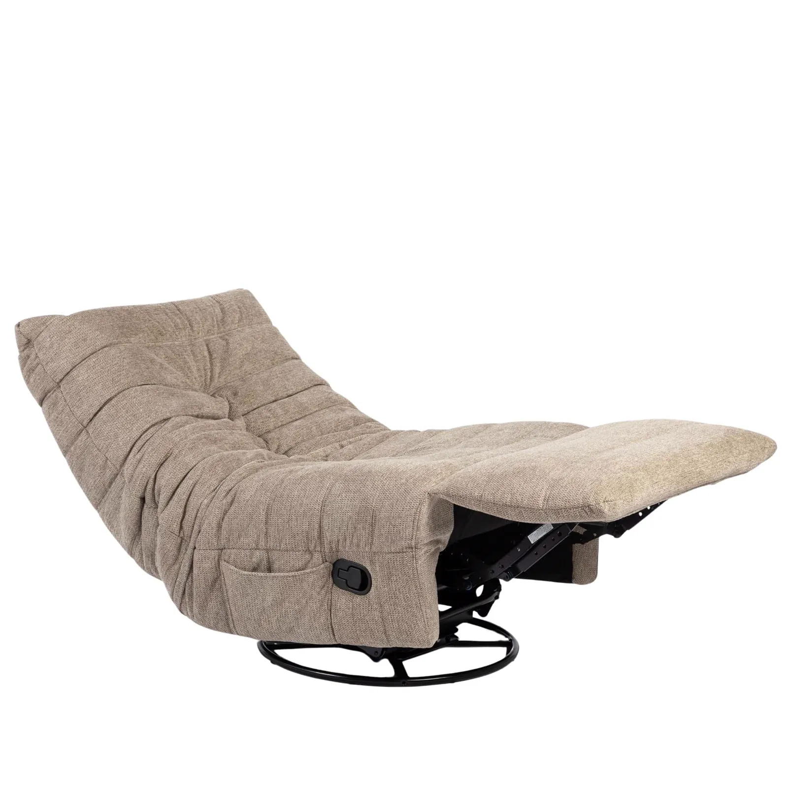 Relax Armchair Zen | Taupe - Starfurn
