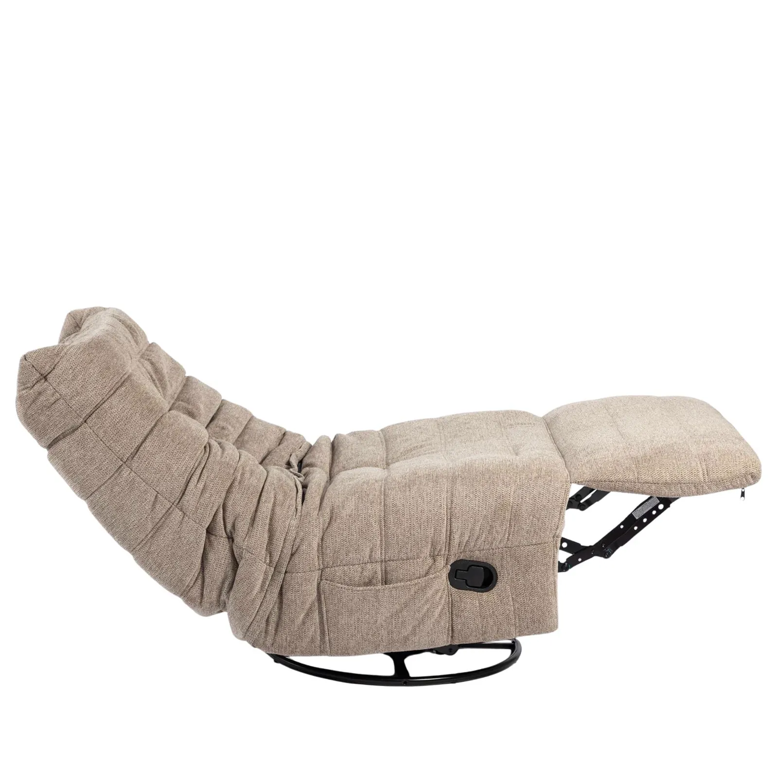 Relax Armchair Zen | Taupe - Starfurn