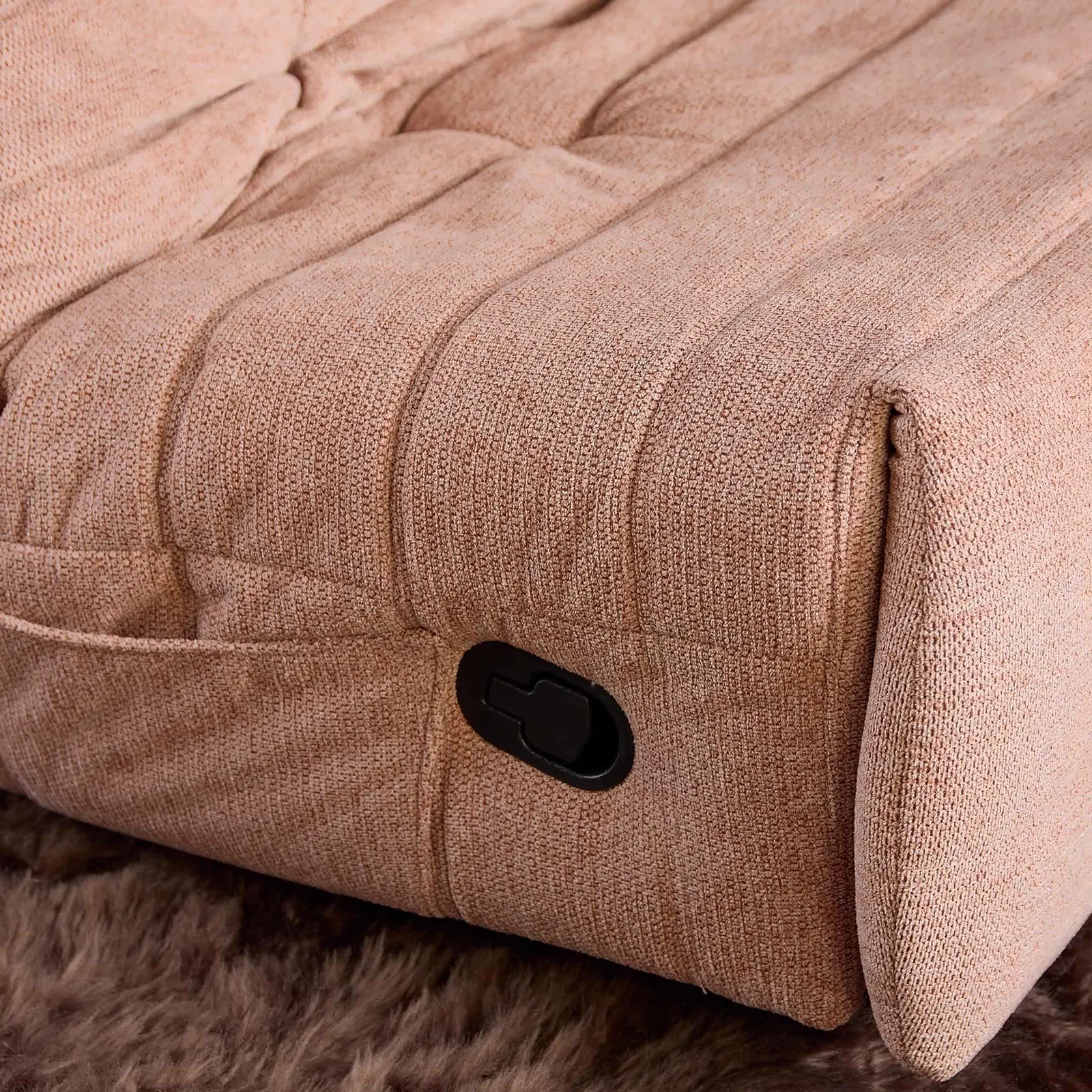 Relax Armchair Zen | Pink - Starfurn