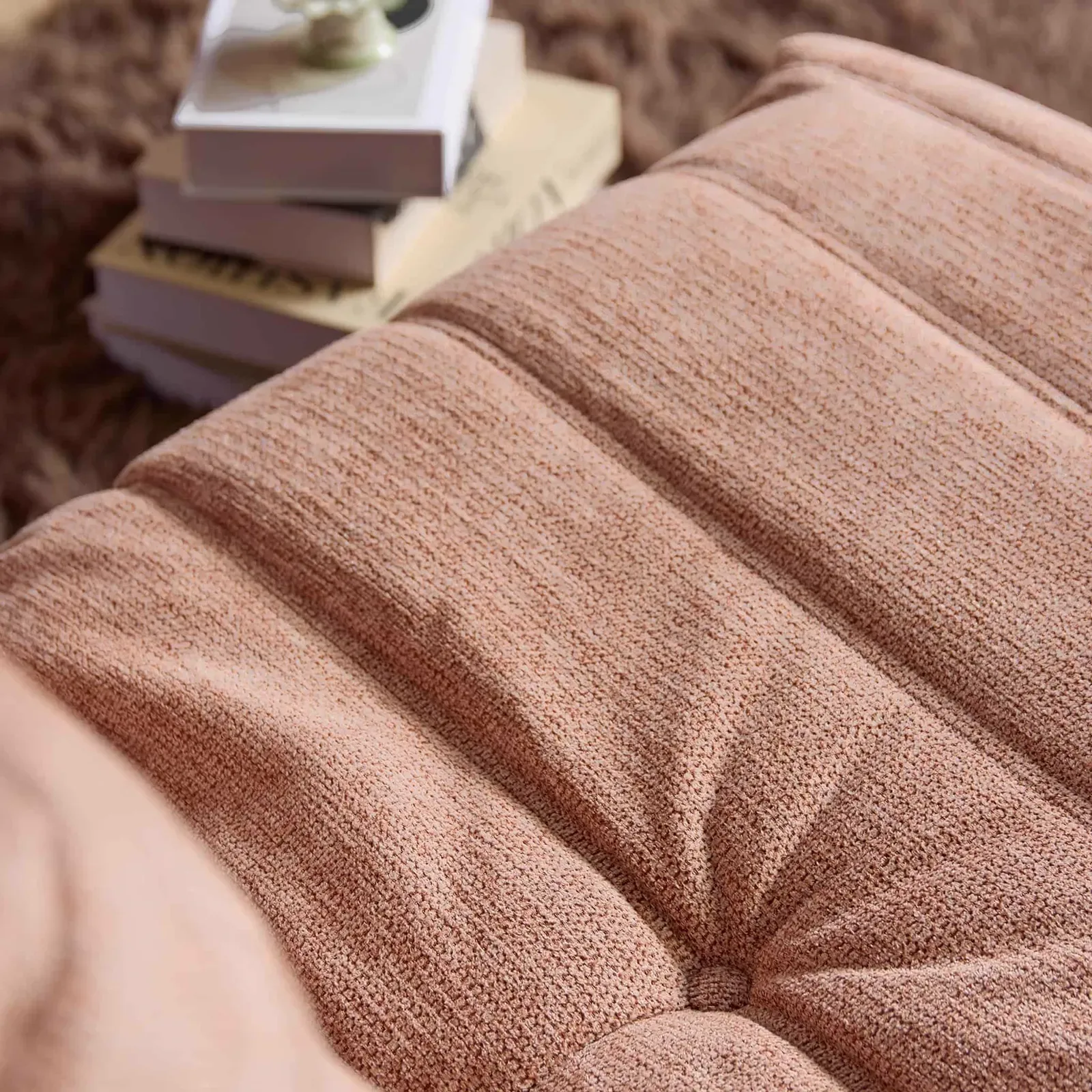 Relax Armchair Zen | Pink - Starfurn