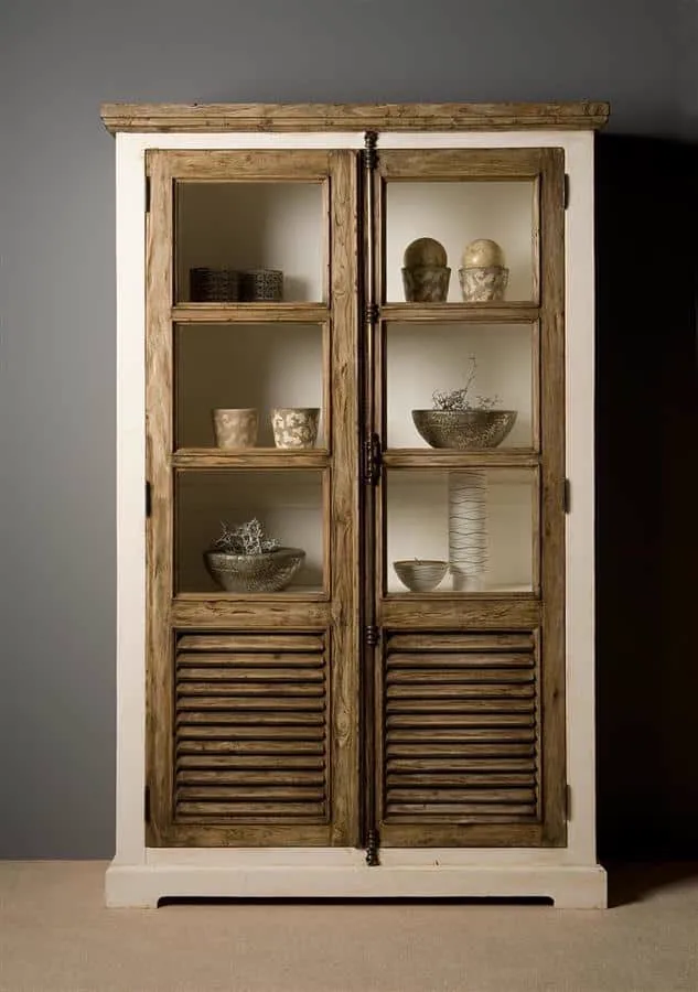 Display Cabinet Amanda - Tower Living