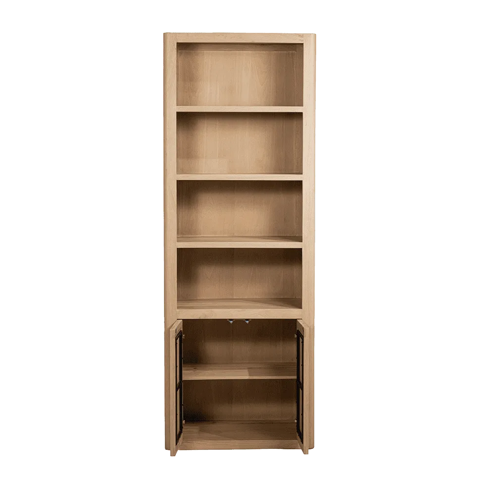 Tenna Bookcase natural - Tower Living