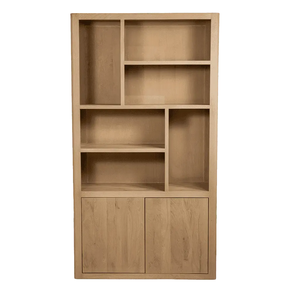 Tenna Bookcase natural - Tower Living