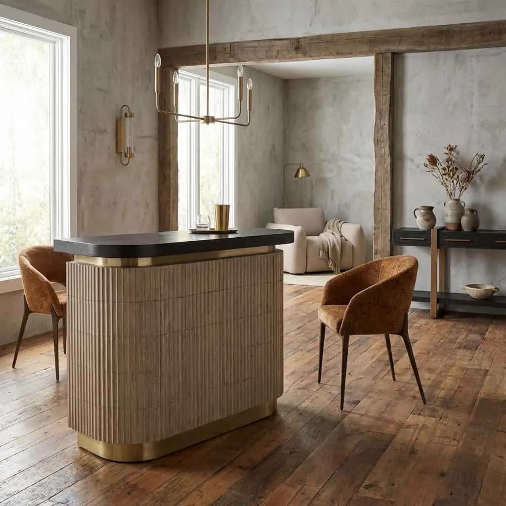 Bar Martini beige - Richmond Interiors
