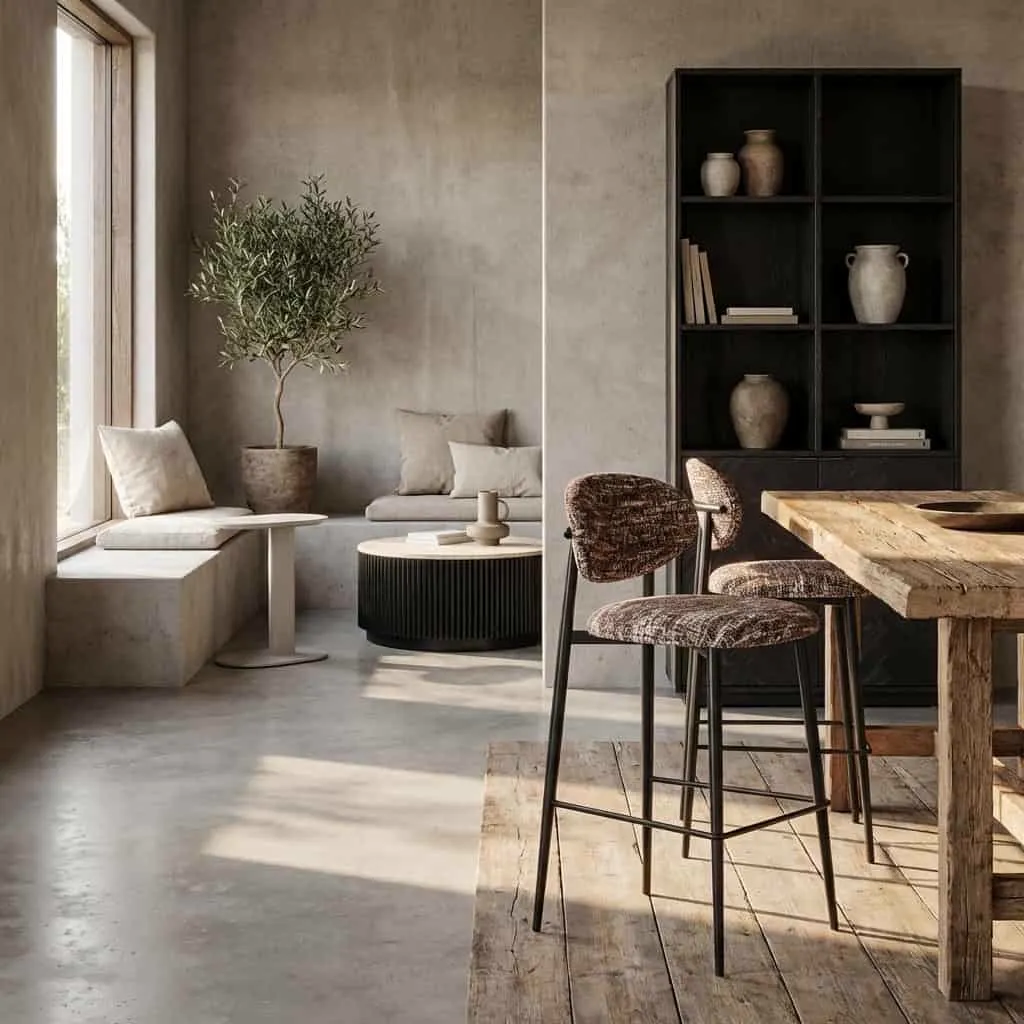 Barhocker Dantes hazel - Richmond Interiors