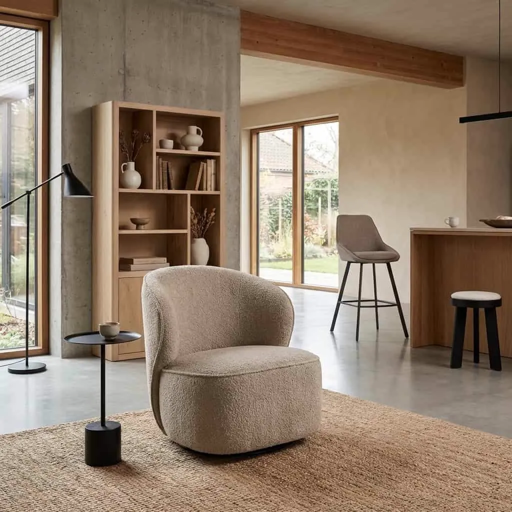 Fauteuil Belvi - Tower Living