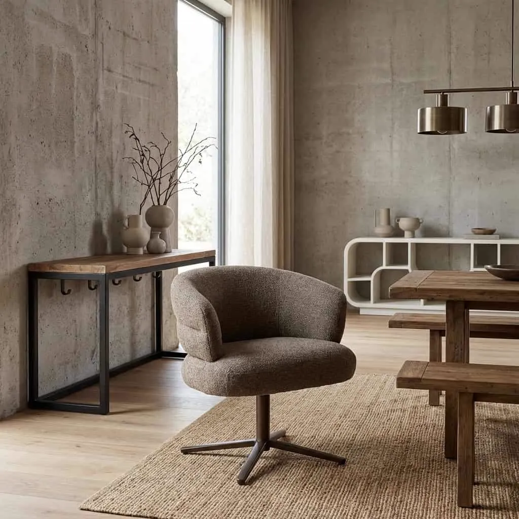 Eetkamerstoel Blake Desert - Livingfurn