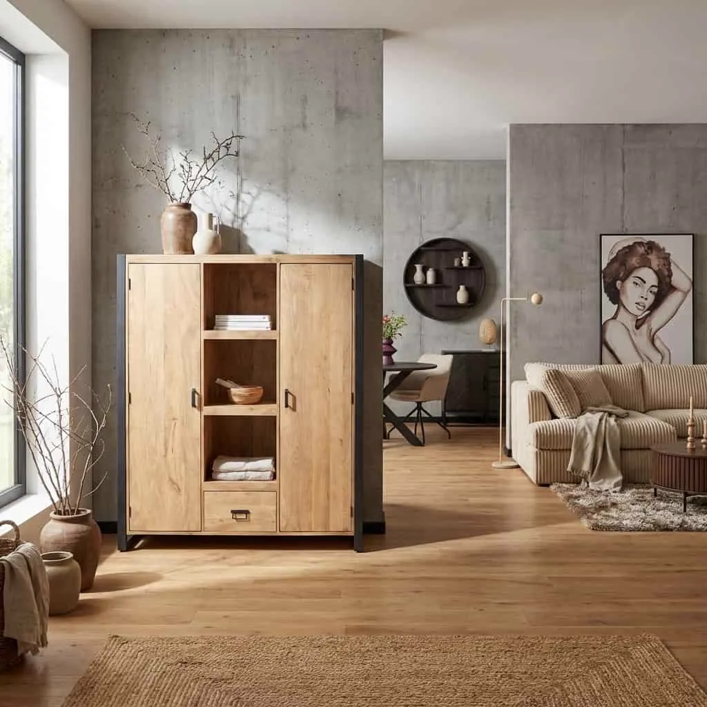 Bücherregal Britt | 150 cm - Starfurn