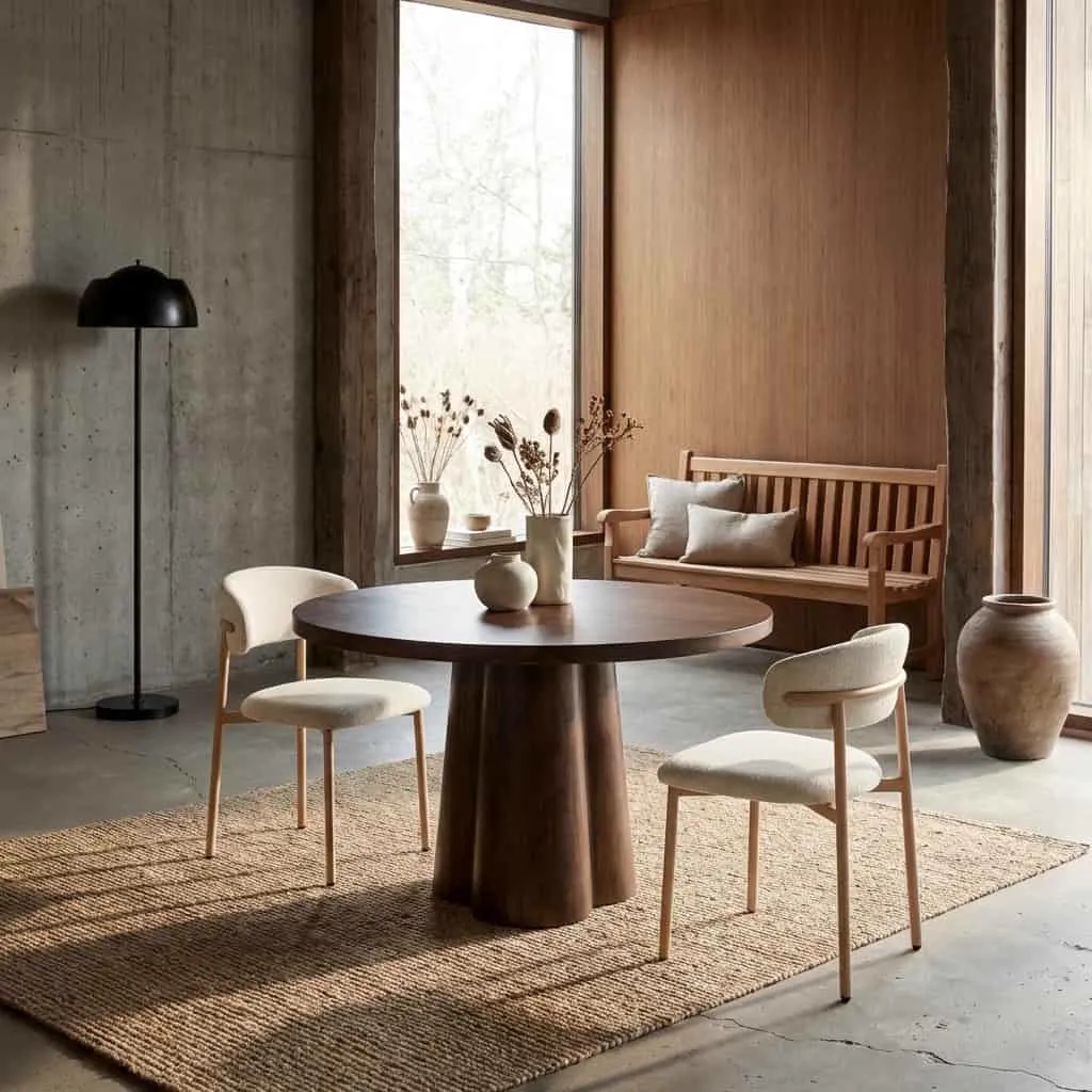 Eettafel Clubs 130cm - Livingfurn