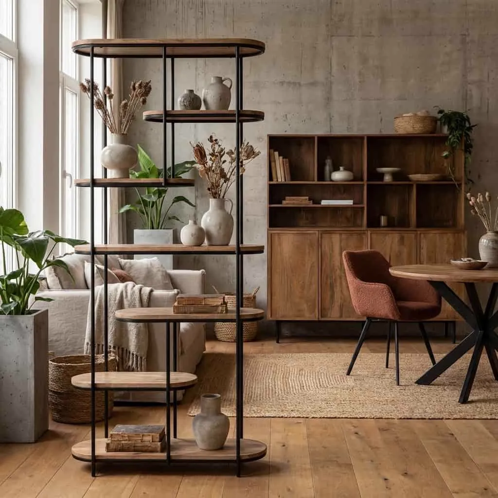 Opbergkast Milou 190cm - Brix