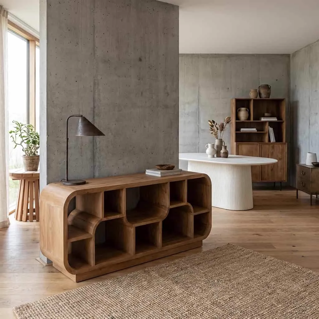 Tv-meubel Morgan Almond - Brix