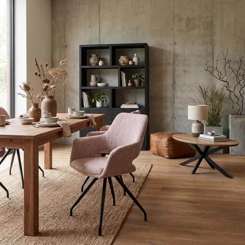 Eetkamerstoel Capp Blossom Lodge - Livingfurn