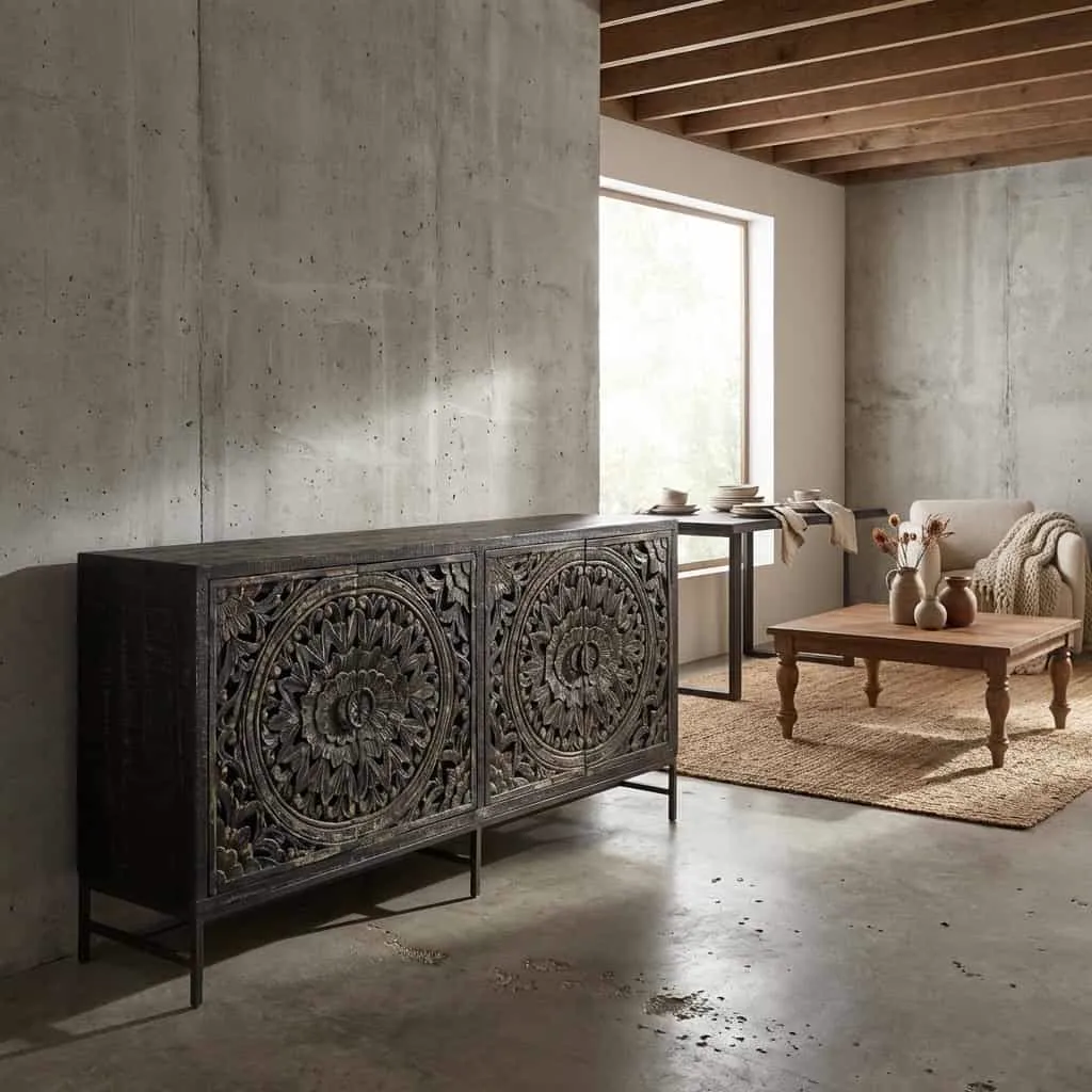 Dressoir Casina 200 cm - Tower Living