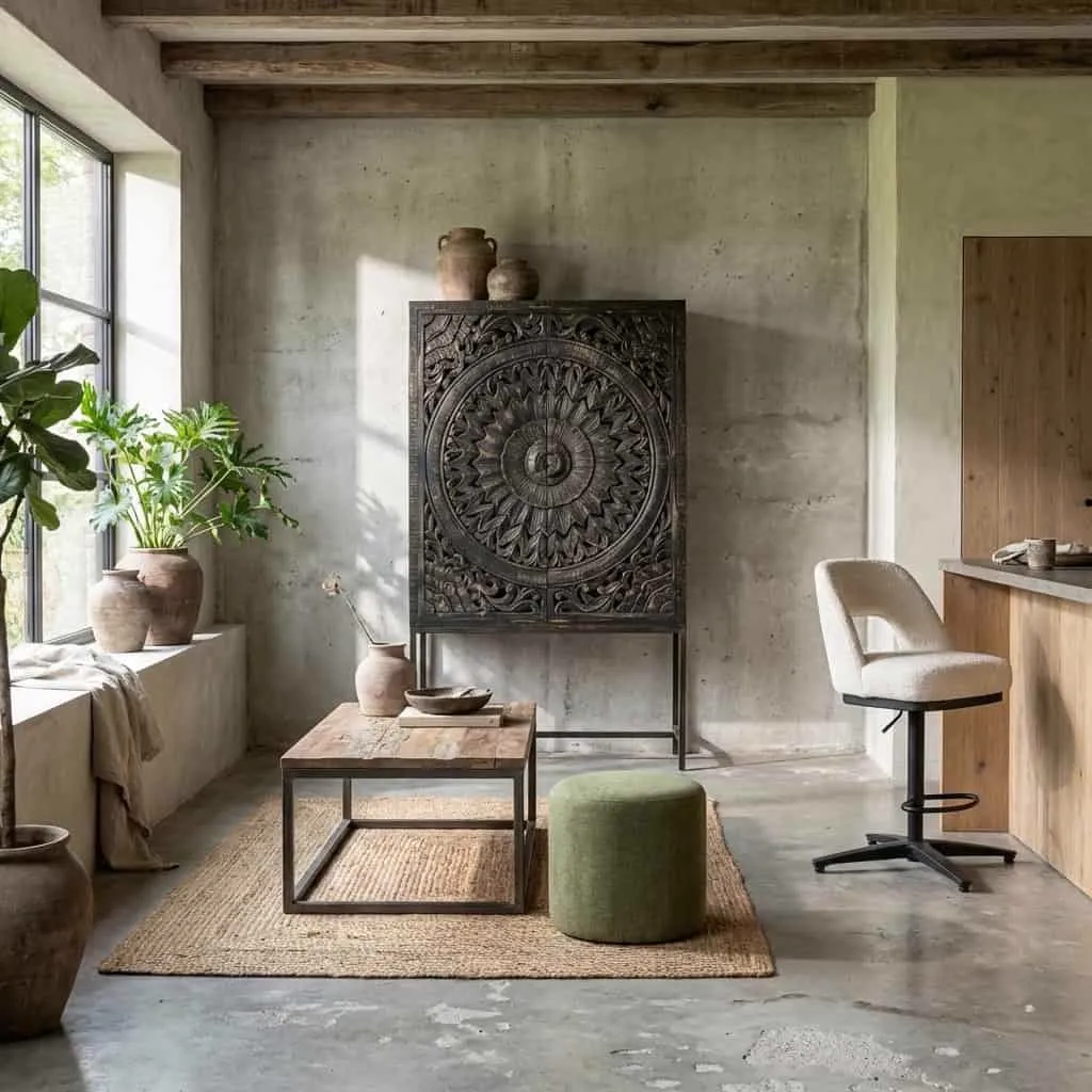 Casina Storage Cabinet - Tower Living
