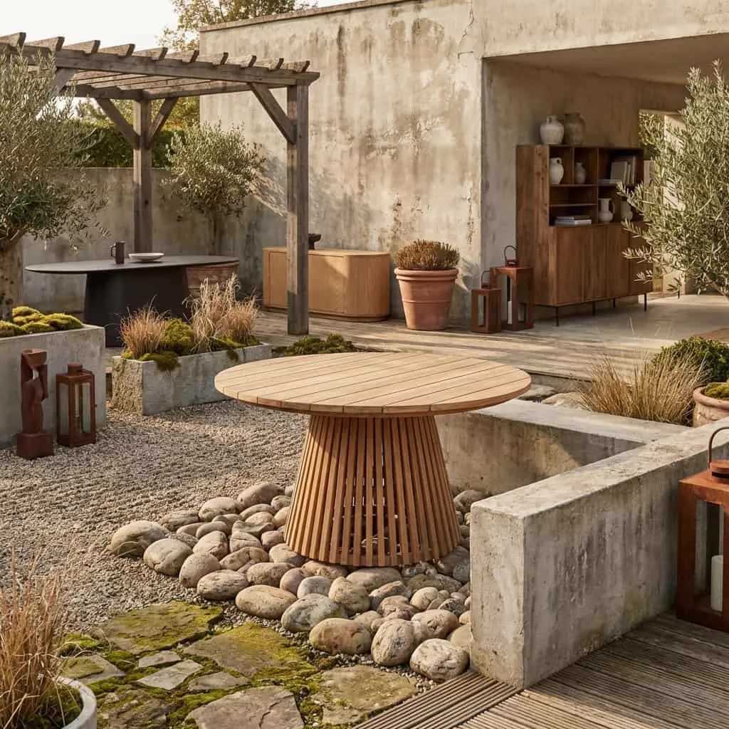 Gartentisch Cindo 150cm - Livingfurn