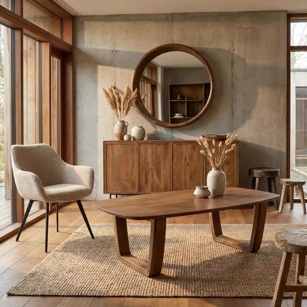 Salontafel Cortez 130cm - Livingfurn