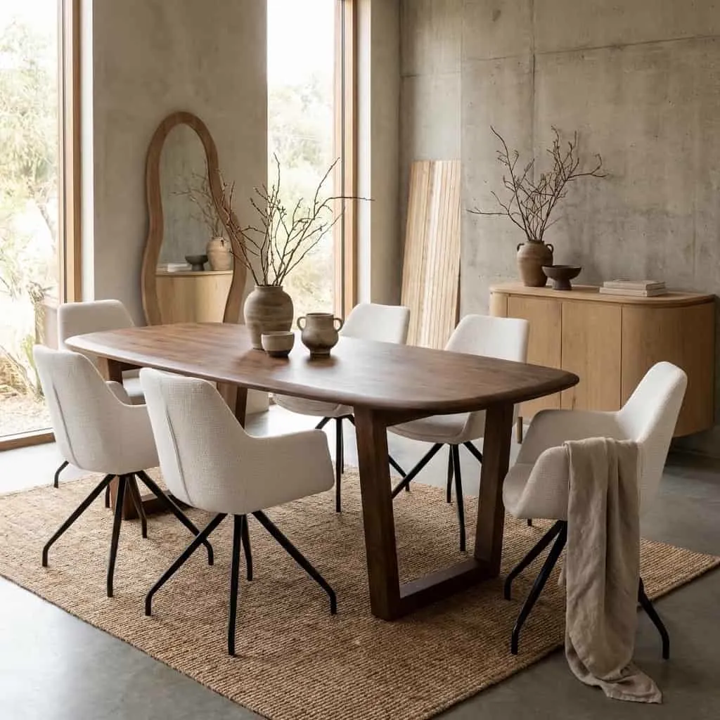 Esstisch Cortez 200 cm - Livingfurn