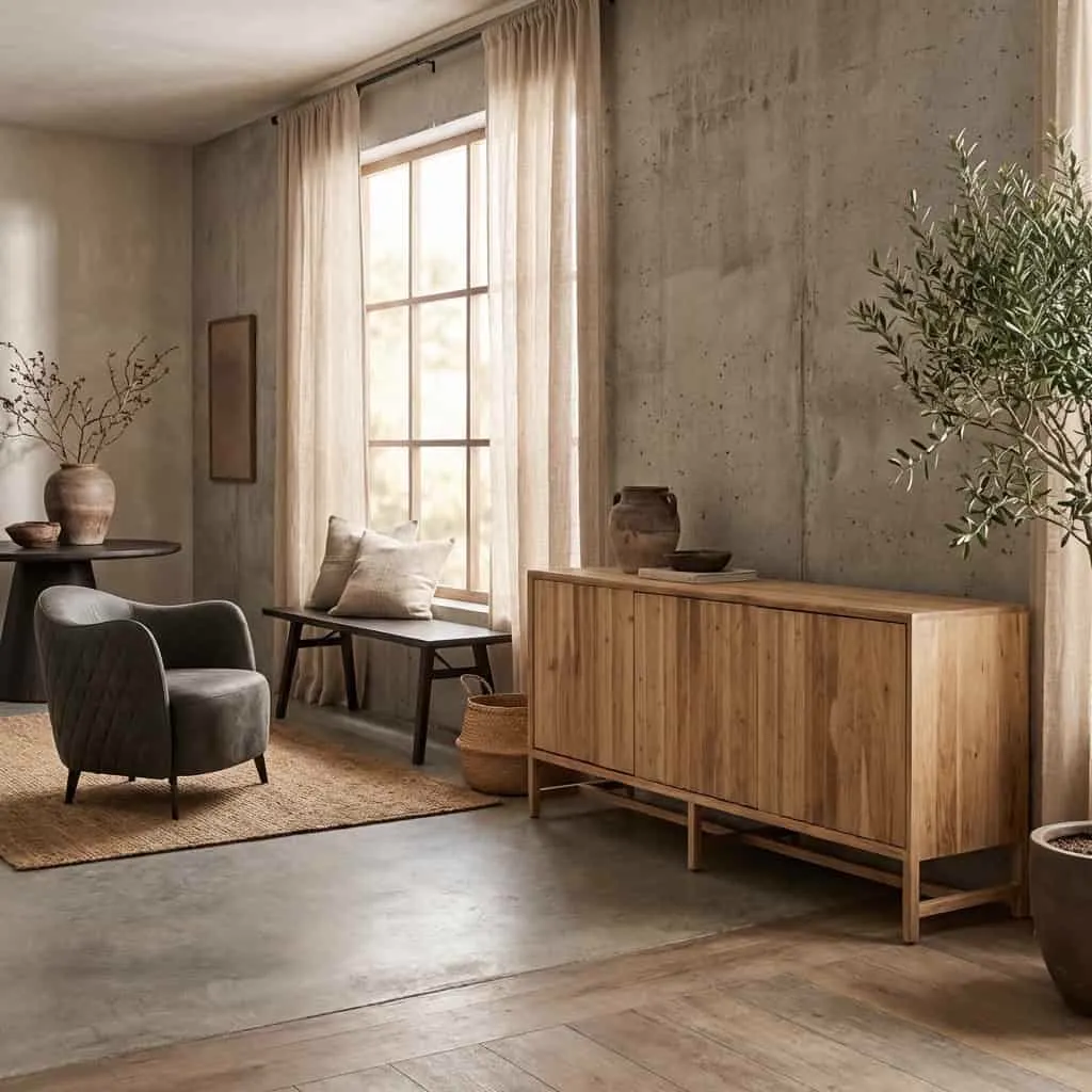 Crotone Sideboard - Tower Living