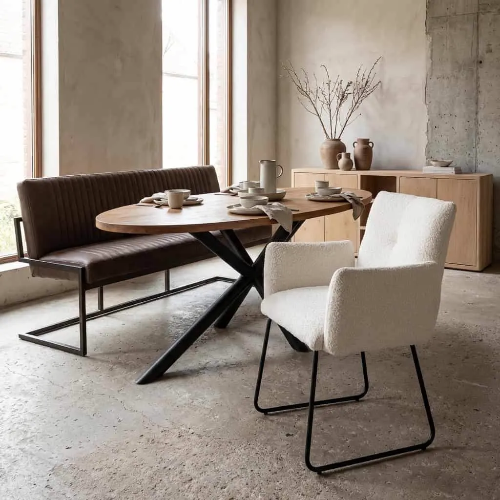 Dante Armchair - Tower Living