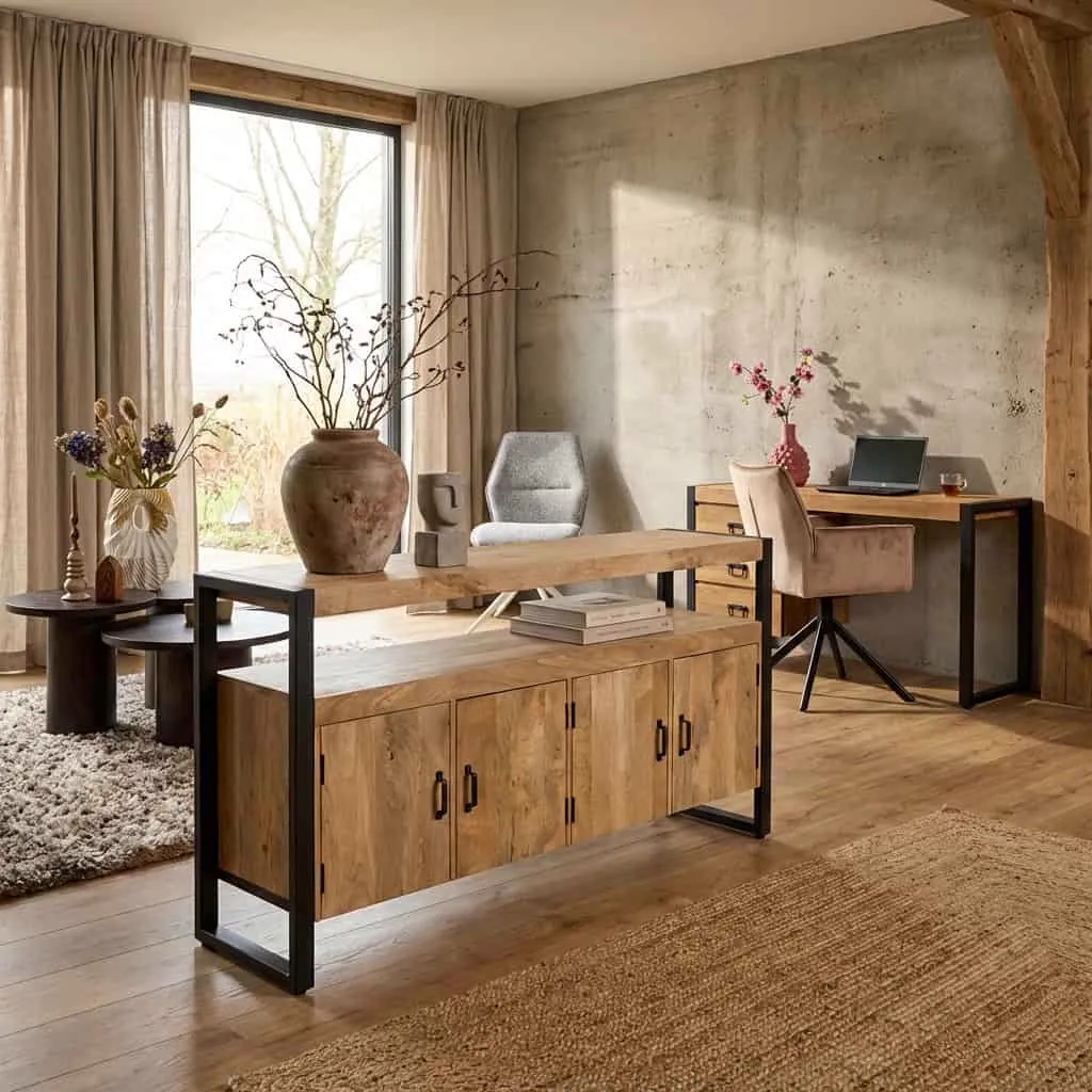 Dressoir Britt | 175 cm - Starfurn