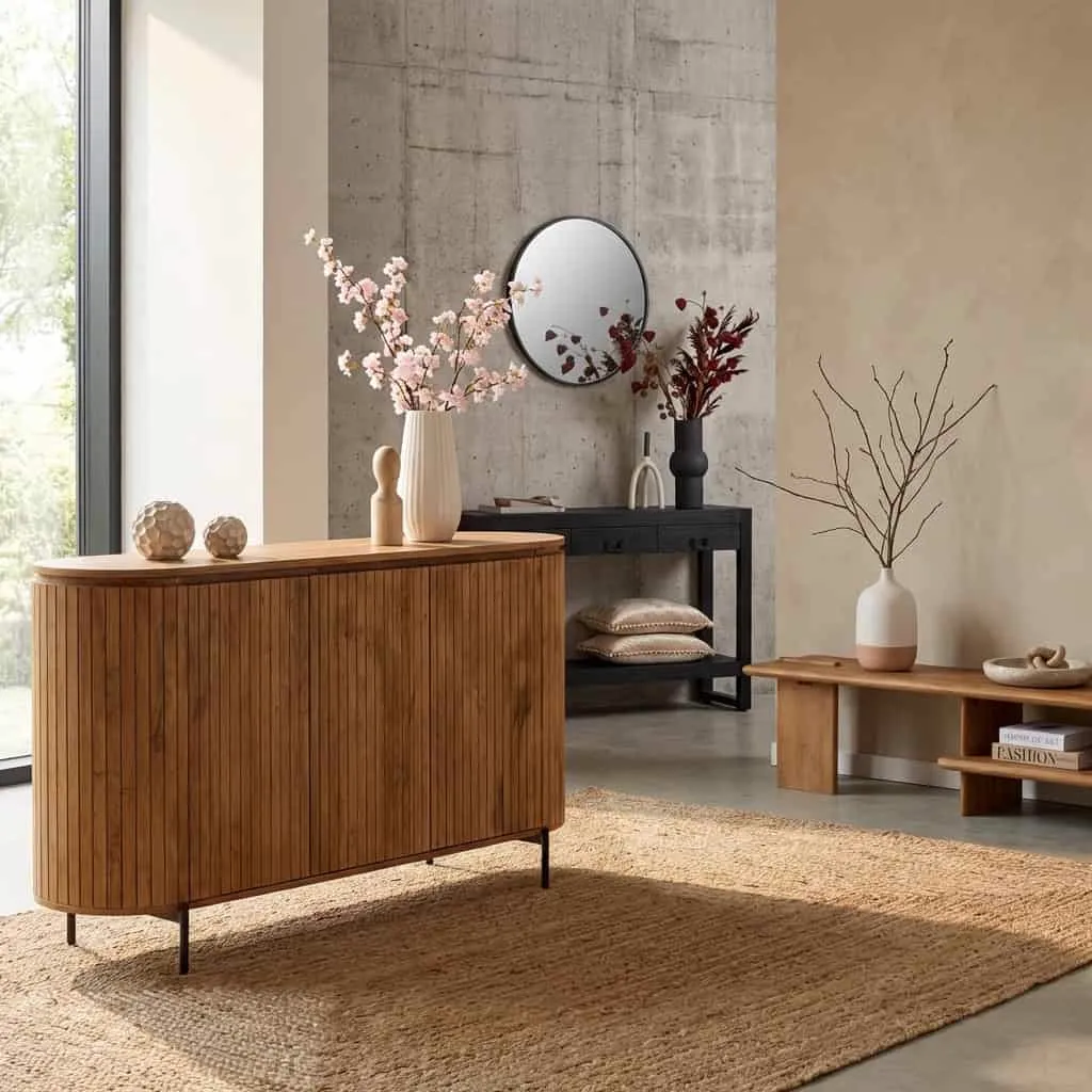 Dressoir Solana | 165 cm | Naturel - Starfurn