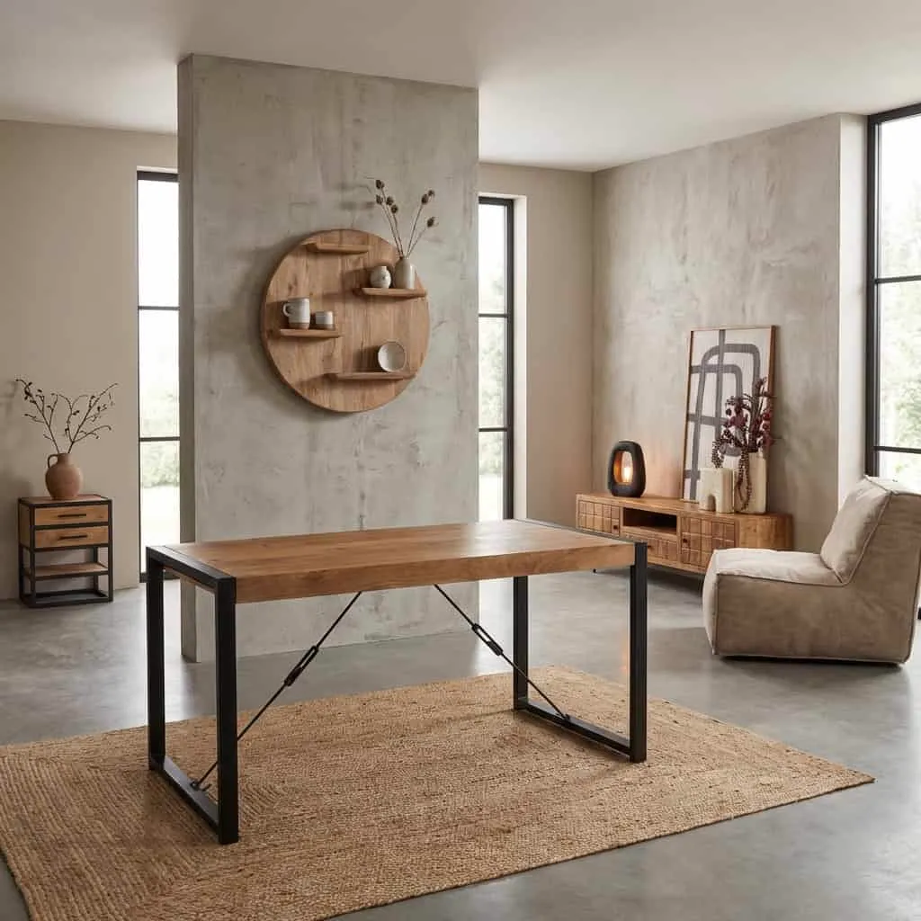 Eettafel Britt | 160 cm - Starfurn