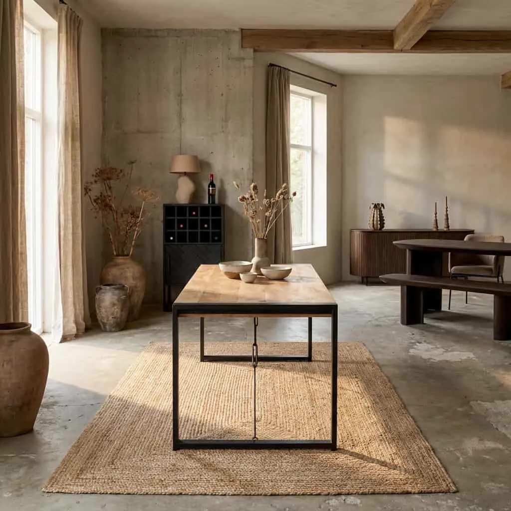 Eettafel Britt | 180 cm - Starfurn