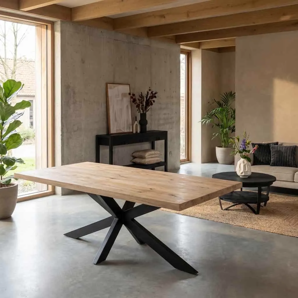Eettafel Dakota | 300 cm | Rechthoek - Starfurn