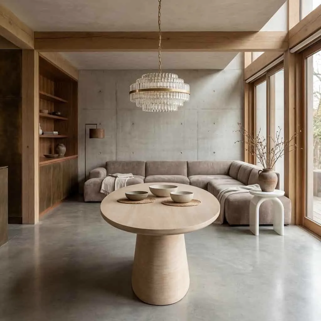 Esstisch Fictus beige 240 - Richmond Interiors