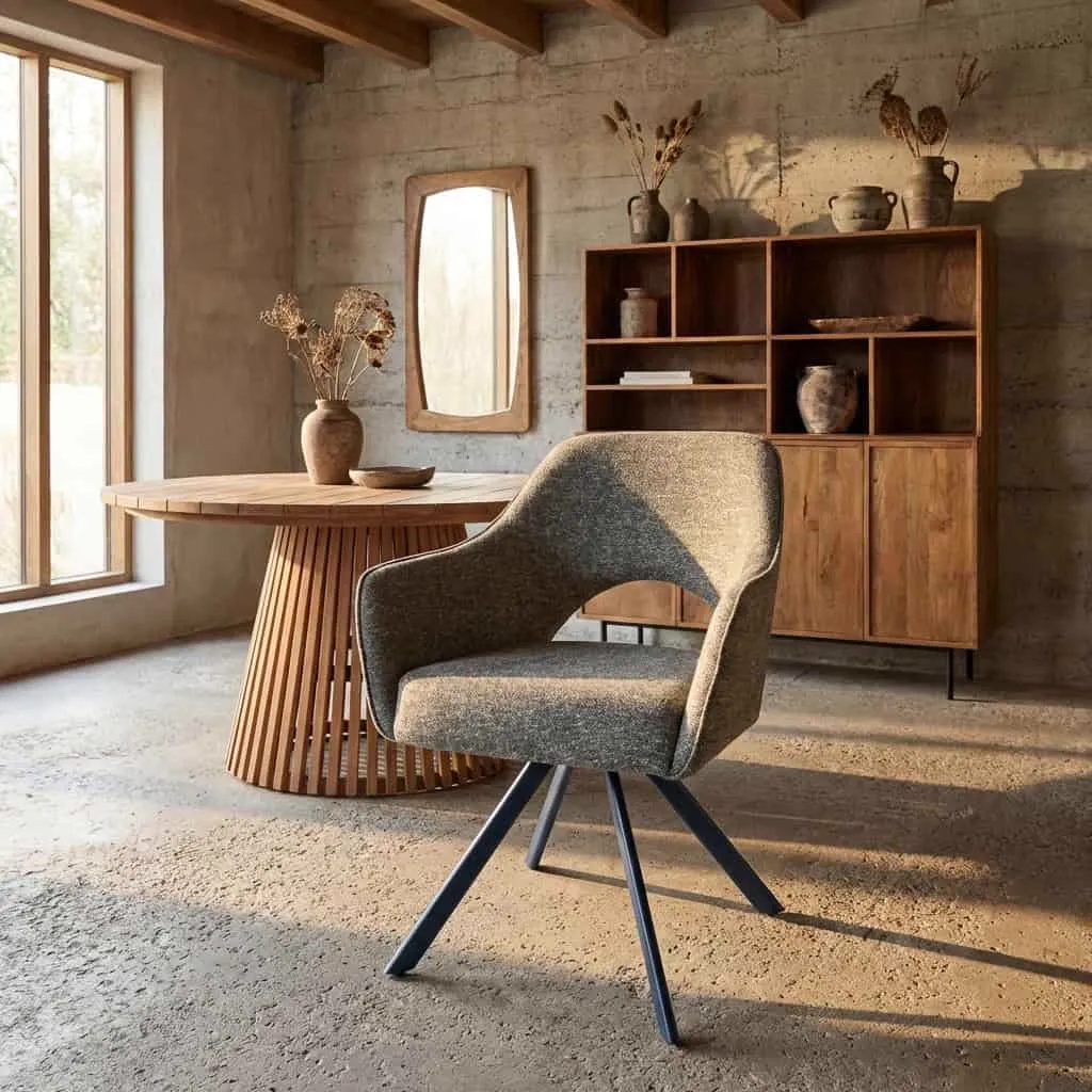 Eetkamerstoel Helen Turtle - Livingfurn