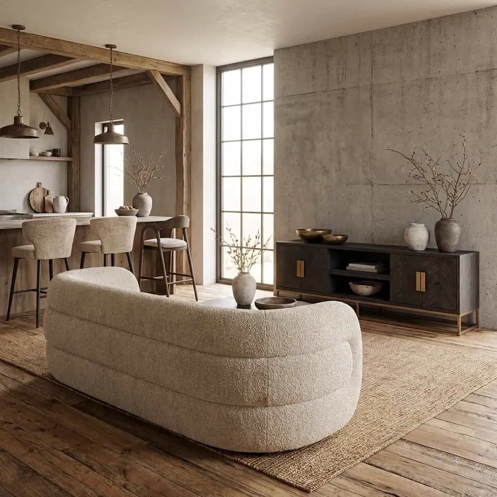Hundebett Bingo clay chenille - Richmond Interiors