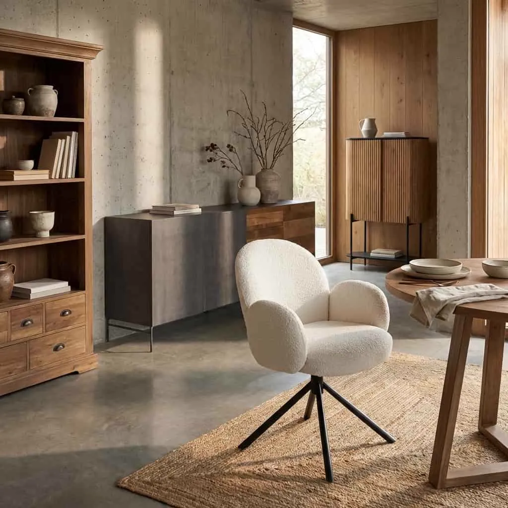 Imola Armchair - Tower Living