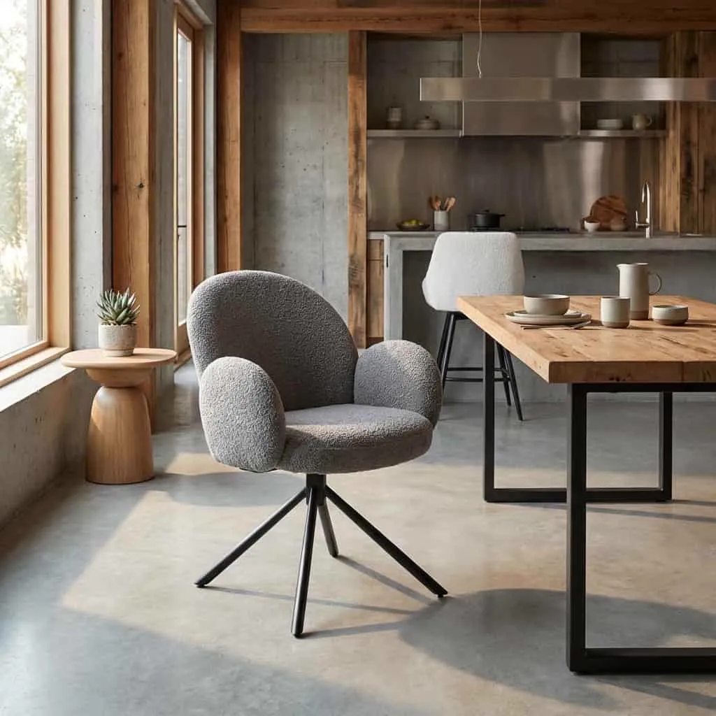 Imola Armchair - Tower Living