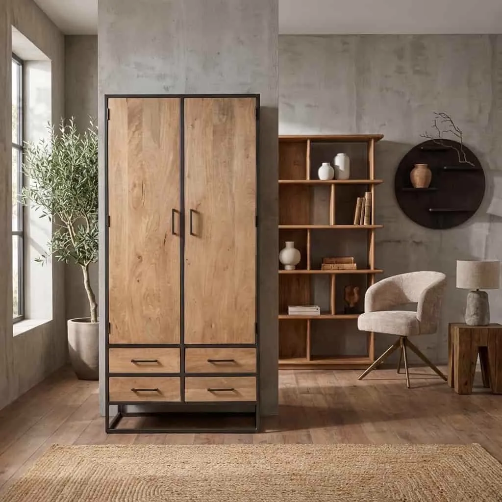 Cabinet Dakota | 90 cm - Starfurn