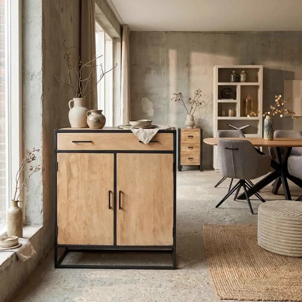 Kabinettschrank Dakota | 100 cm - Starfurn