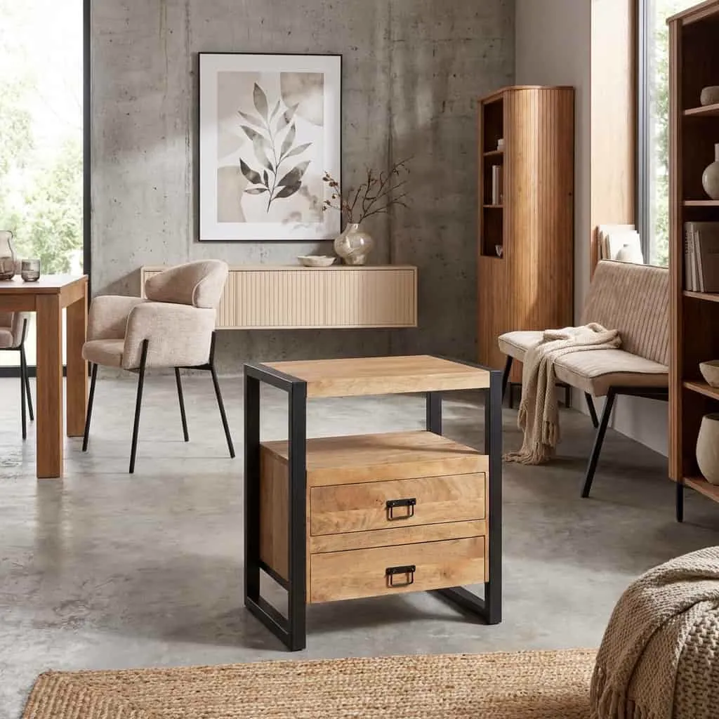 Ladenkast Britt | 80 cm - Starfurn