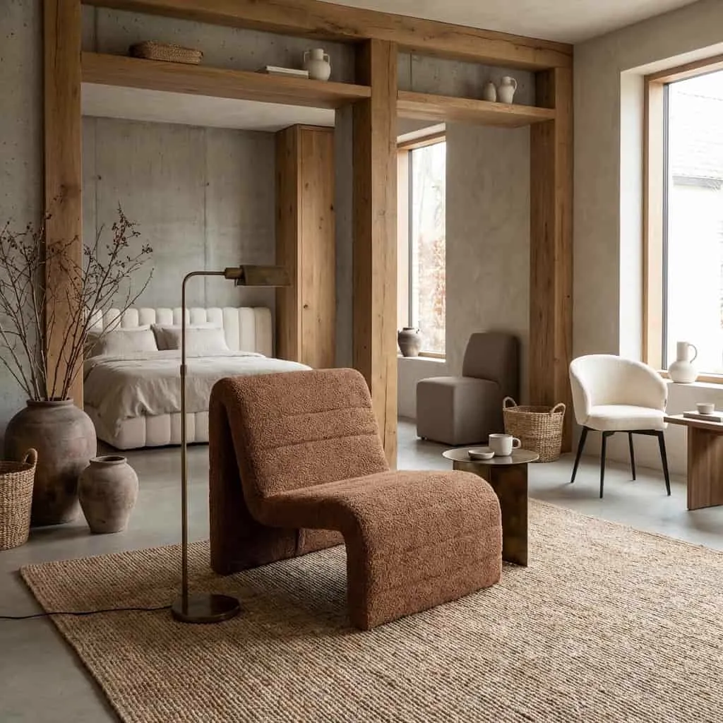 Loungesessel Kelly Lovely Cinnamon - Richmond Interiors