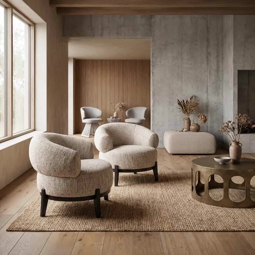 Lounge chair Montana - Richmond Interiors