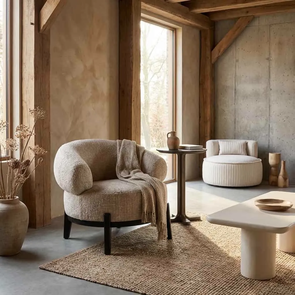 Lounge Sessel Montana Desert Renegade - Richmond Interiors