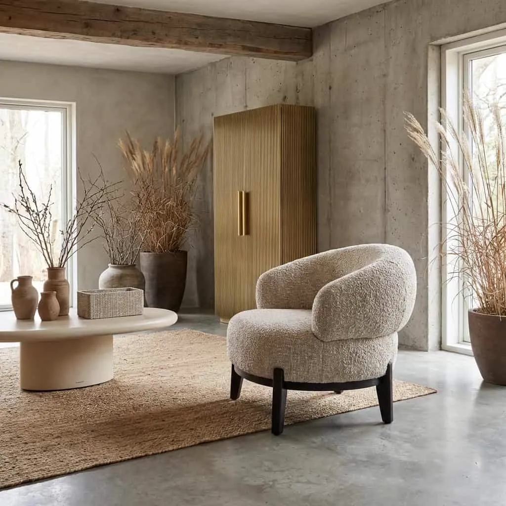 Loungesessel Montana Trendy Nature - Richmond Interiors
