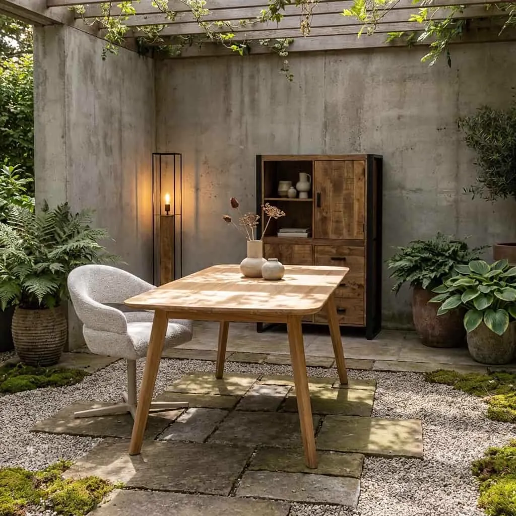 Gartentisch Lugano 180cm - Livingfurn