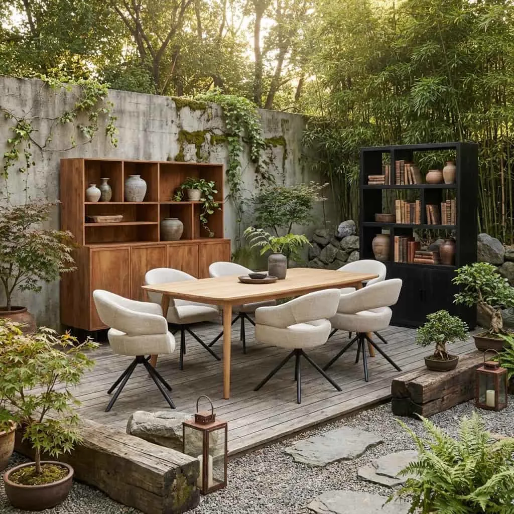 Gartentisch Lugano 240cm - Livingfurn