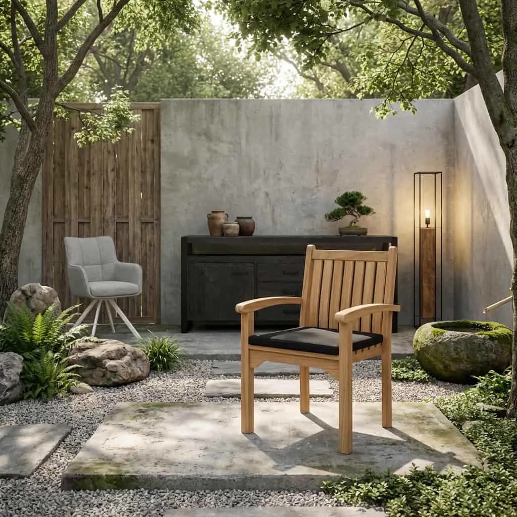Gartenstuhl Marco - Livingfurn