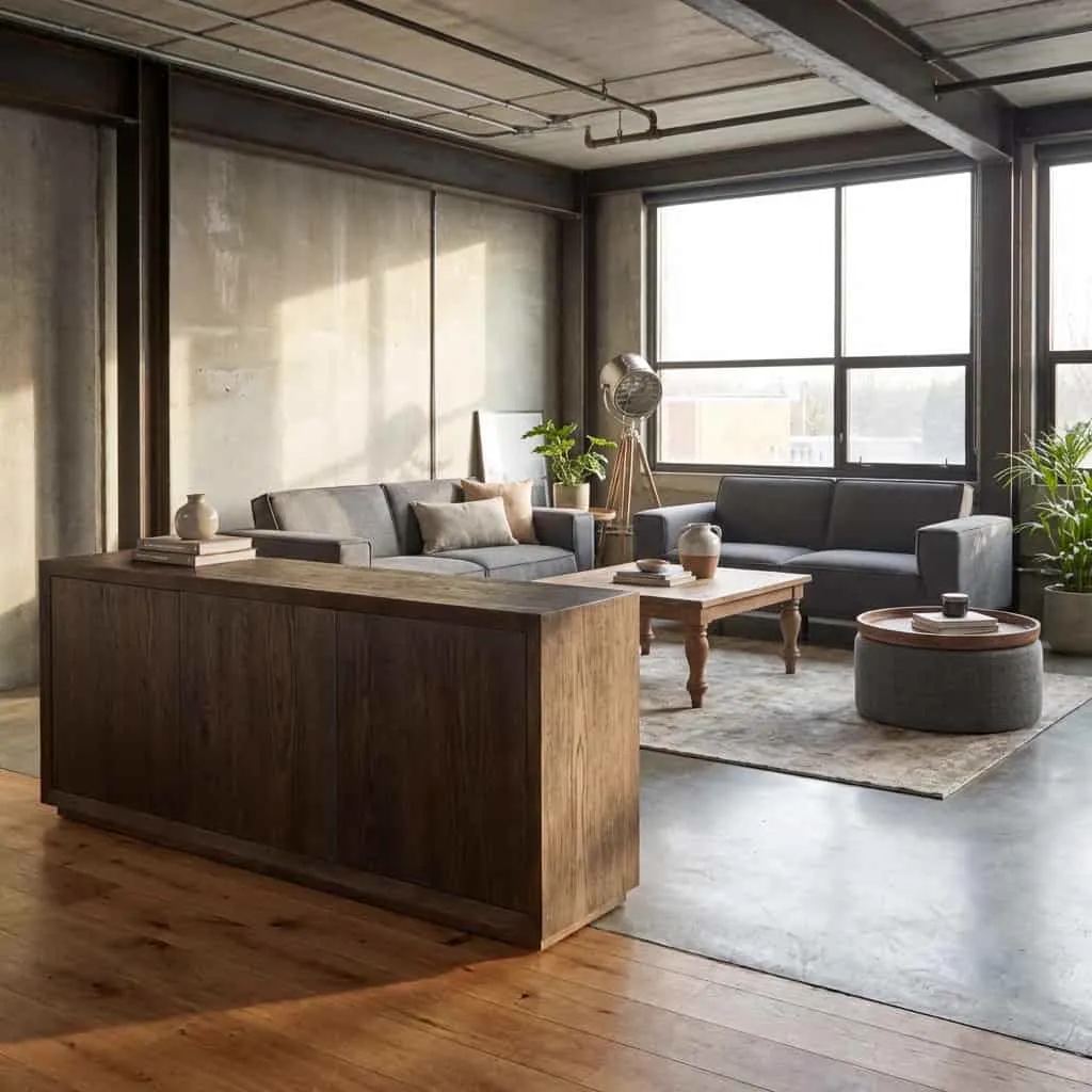 Mincio sideboard - Tower Living